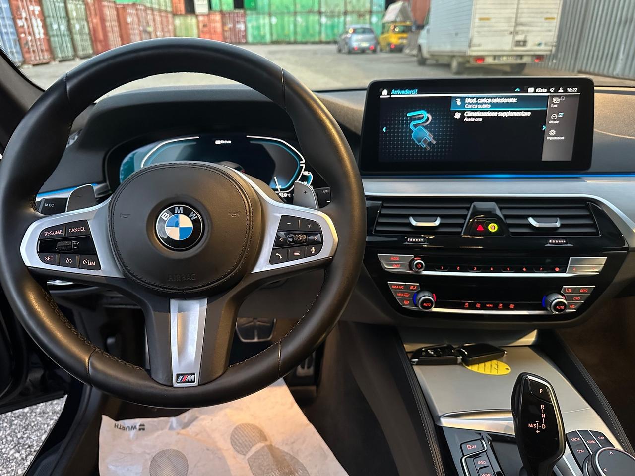 Bmw 530 530e Touring Msport