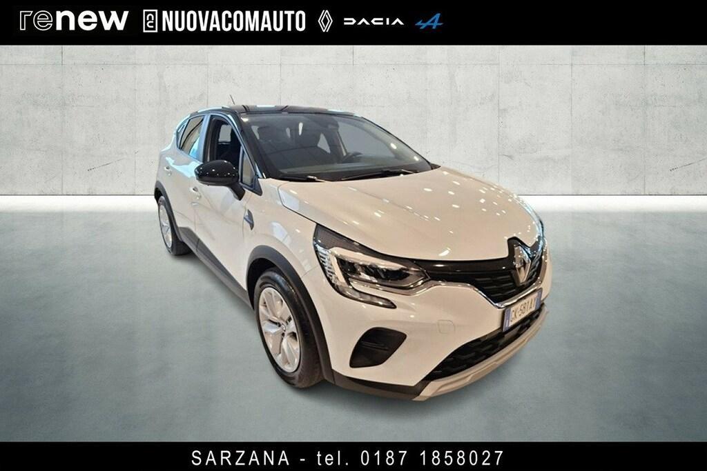 Renault Captur 1.0 TCe Equilibre