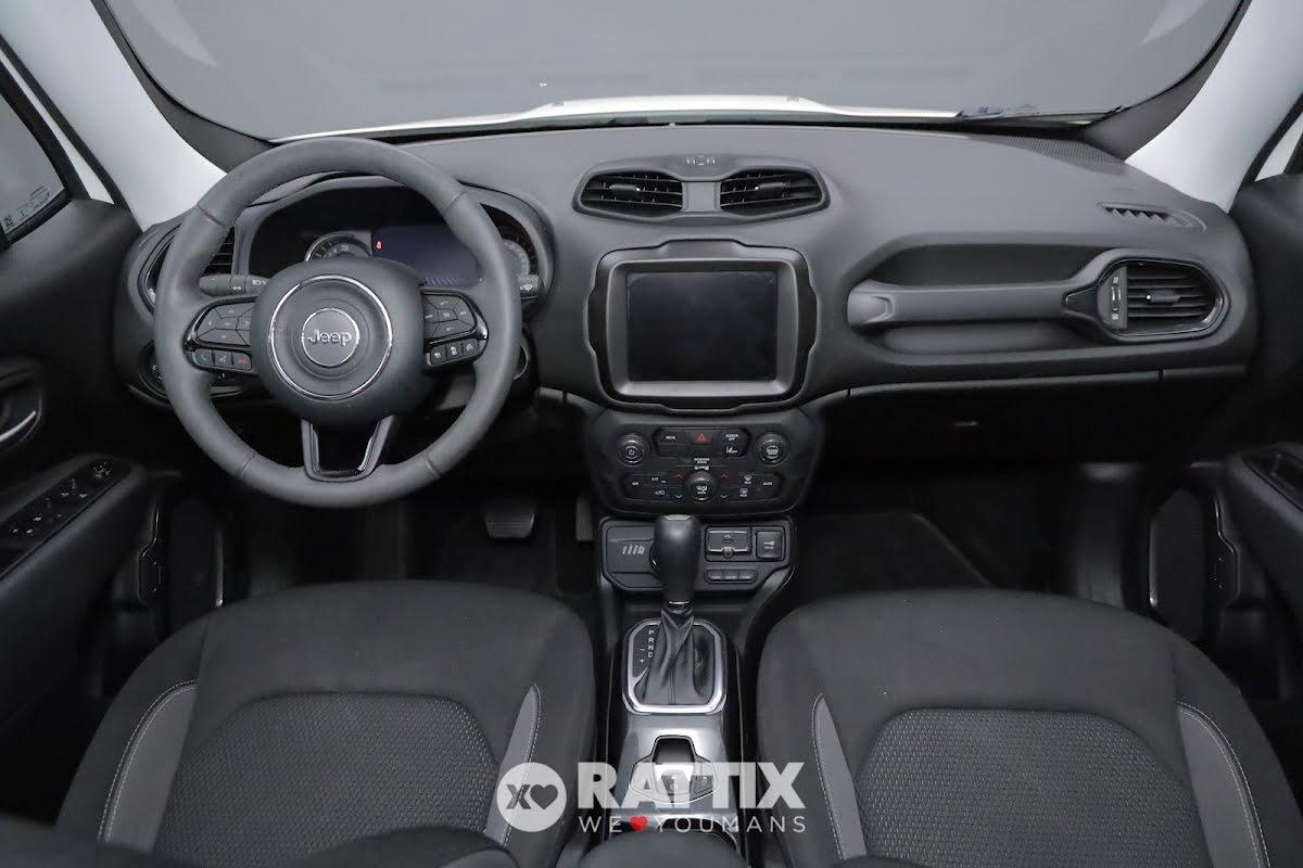 Jeep Renegade 1.3 T4 PHEV Limited 4xe AT6