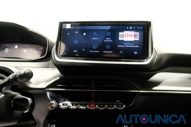 PEUGEOT 2008 PURETECH 100 S&S ALLURE FARI LED NEOPATENTATI