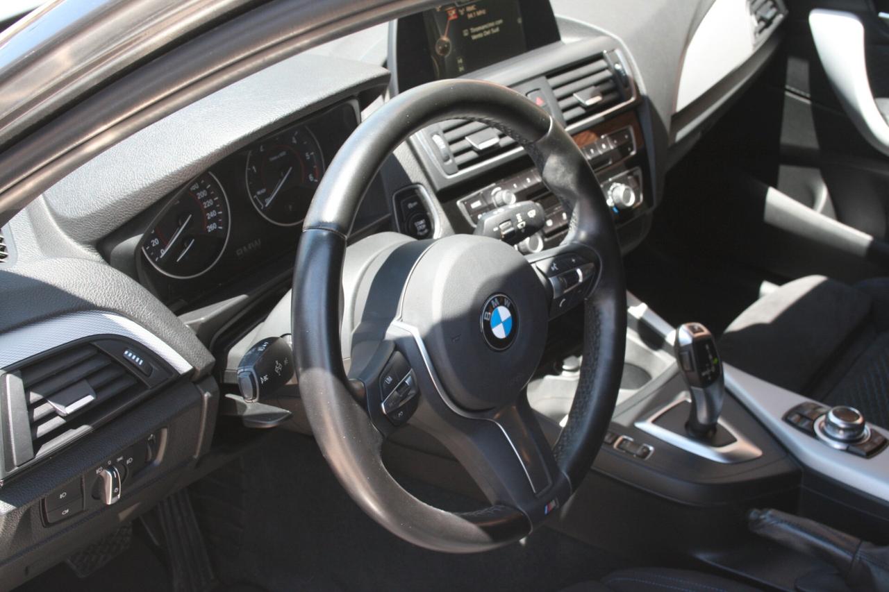 Bmw 116 116d 5p. MSport
