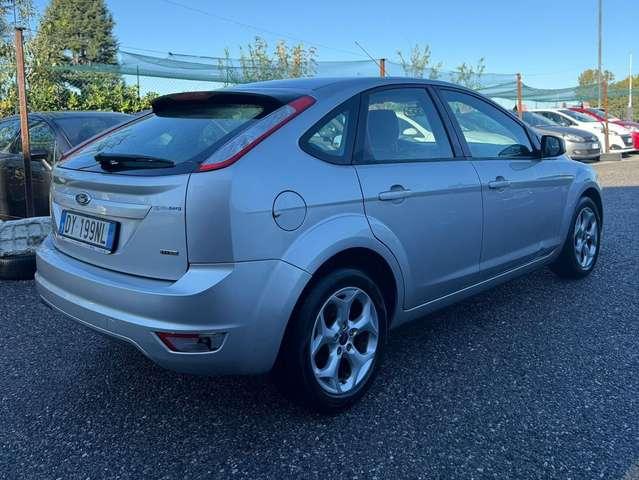 Ford Focus Focus II 2008 5p 1.6 tdci Titanium dpf