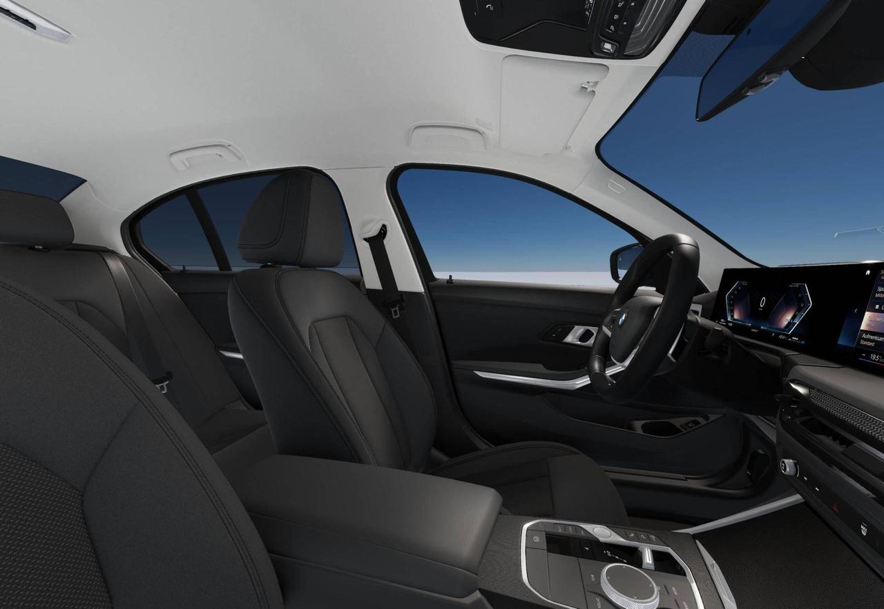 BMW Serie 3 318d 48V