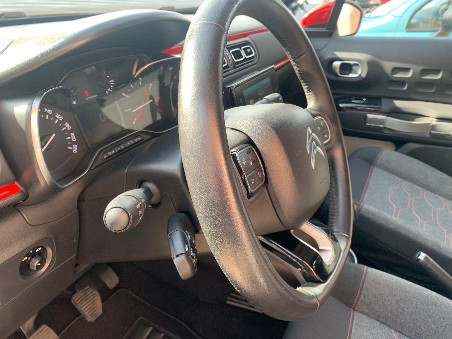 Citroen C3 PureTech 82 Shine - OK NEOPATENTATI