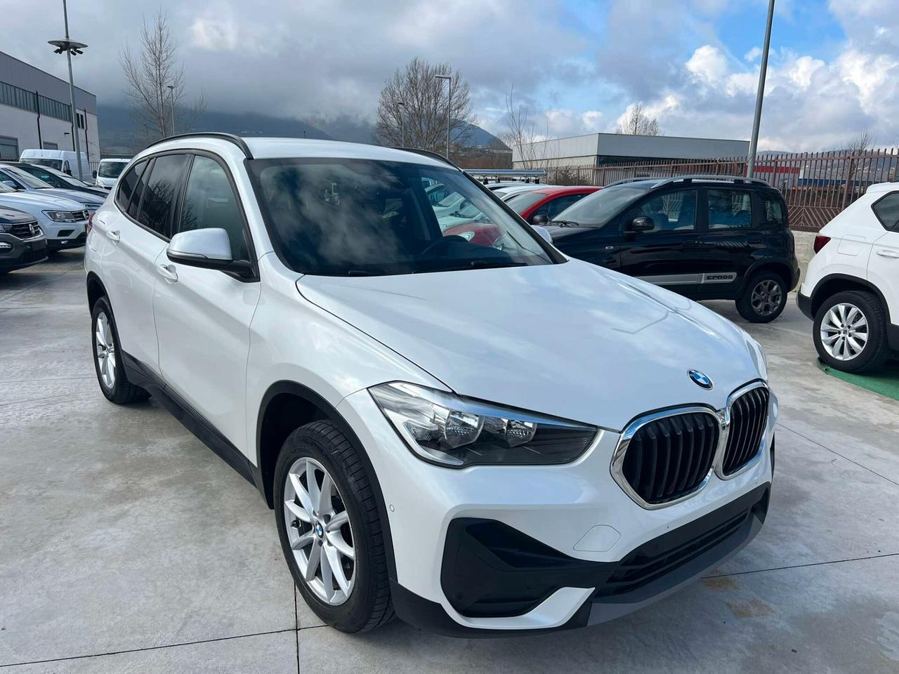 Bmw X1 sDrive16d 116Cv 6M SEDILI S RETRO