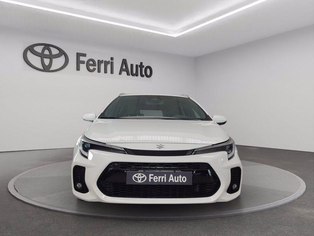 SUZUKI Swace 1.8h top e-cvt del 2023