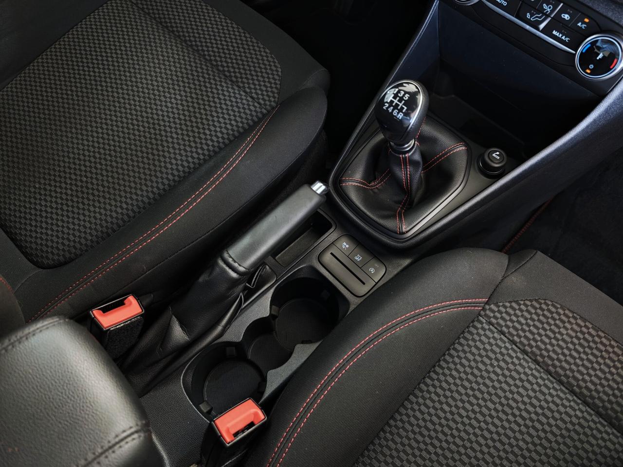 Ford Fiesta 1.0 Ecoboost H 125cv ST-Line 2021