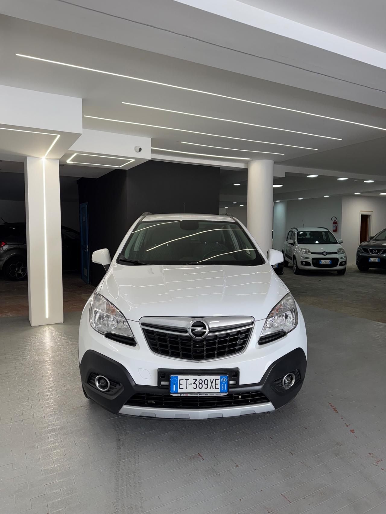Opel Mokka 1.7 CDTI Ecotec 130CV 4x2 Start&Stop Cosmo