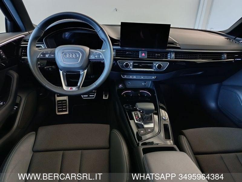 Audi A4 A4 Avant 40 TDI S tronic S line edition*VIRTUAL COCKPIT*TELECAMERA*PDC*SEDILI S-LINE*