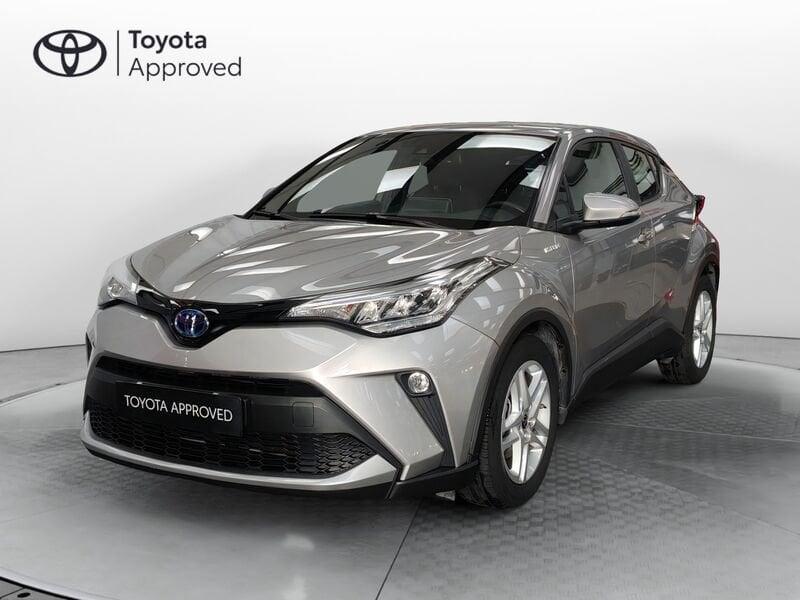 Toyota C-HR 1.8 Hybrid E-CVT Active