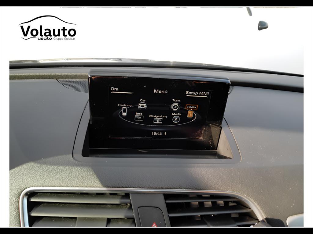 AUDI Q3 I 2015 - Q3 2.0 tdi Business 120cv