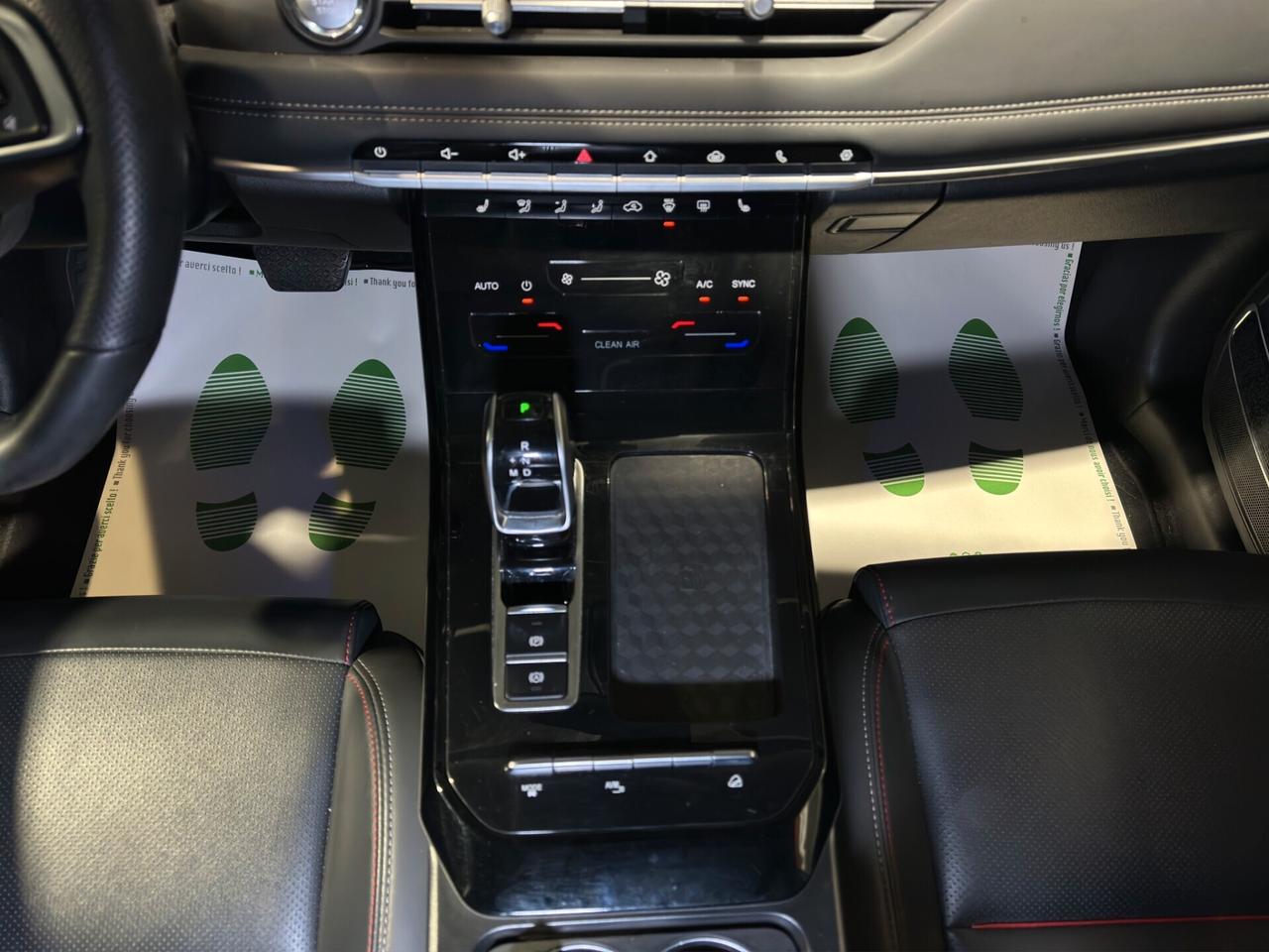 Dr 6.0 1.5 Turbo CVT Bi-Fuel GPL IVA ESPOSTA