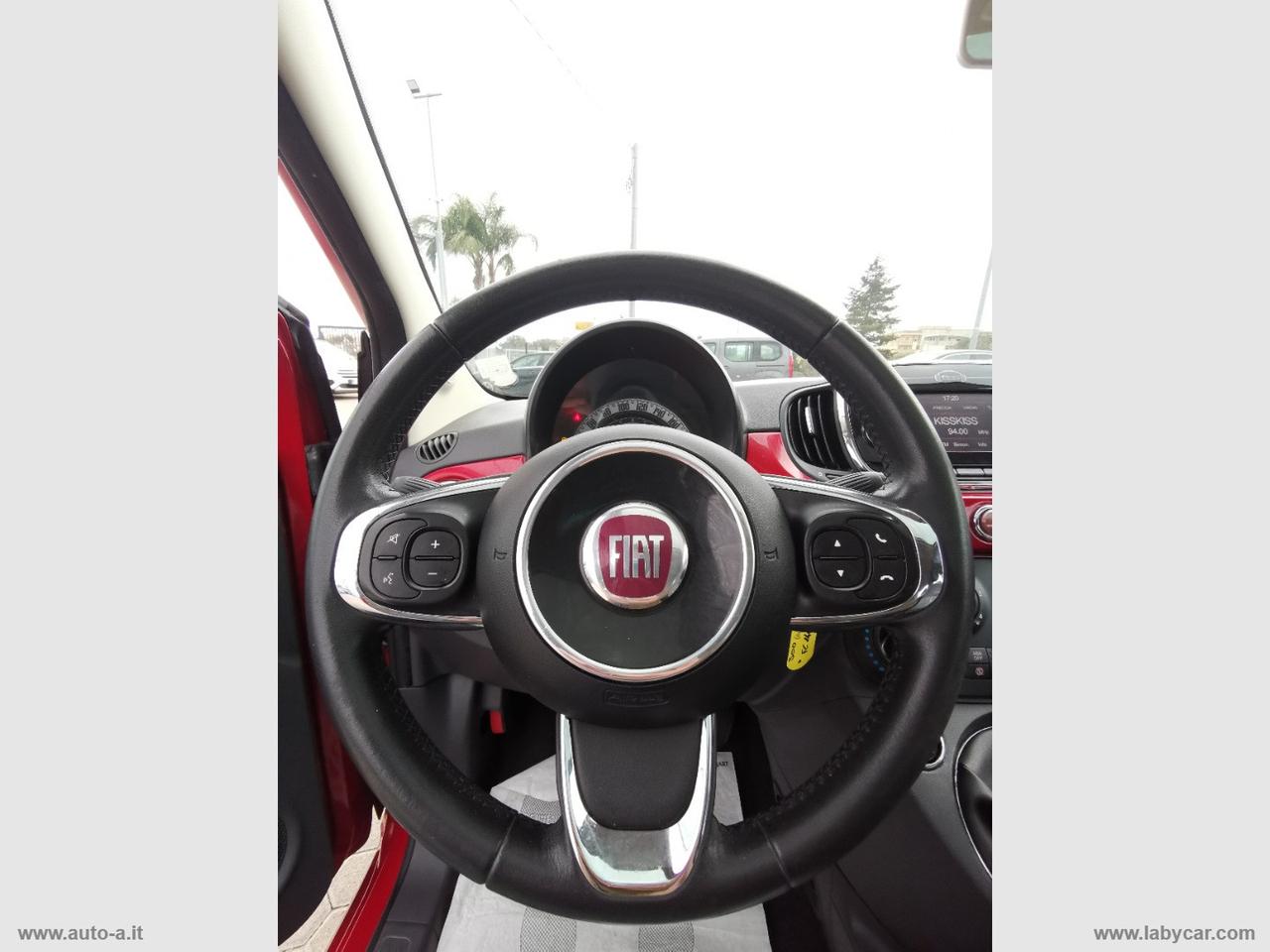 FIAT 500 1.3 Multijet 95 CV Lounge