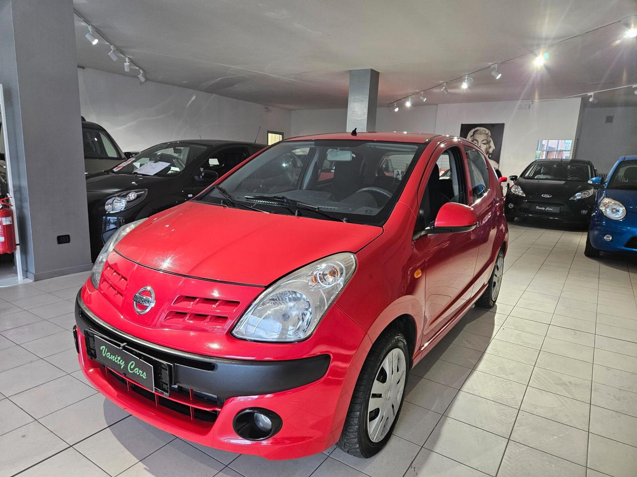 Nissan Pixo 1.0 5 porte Look IDONEA PER NEOPATENTATI