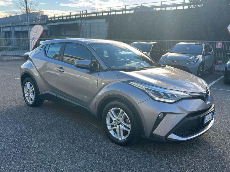 Toyota C-HR C-HR 1.8 Hybrid E-CVT Business