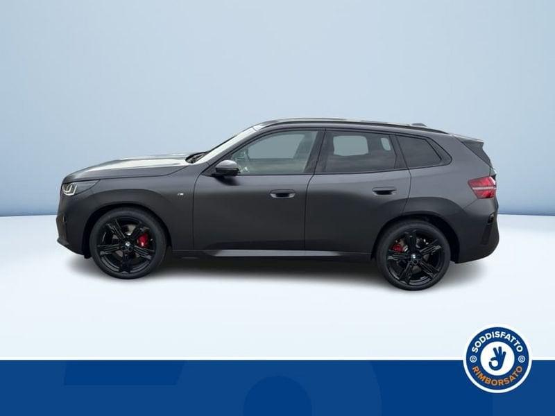 BMW X3 xDrive 20d M Sport Pro
