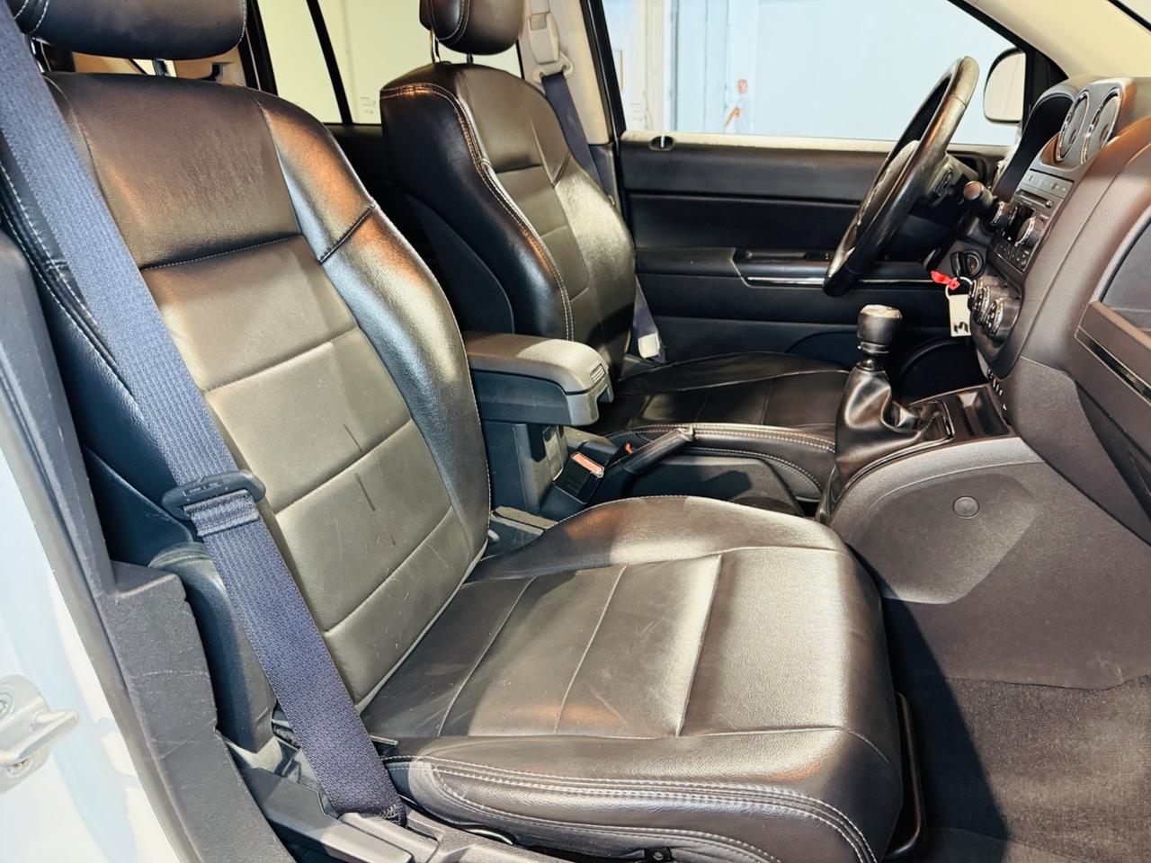 Jeep Compass 2.2 CRD Limited 2WD*136 CV*UNIPRO*