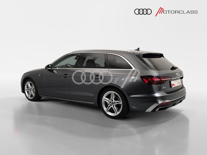 Audi A4 avant 40 2.0 tdi mhev 204cv s line edition quattro s tronic