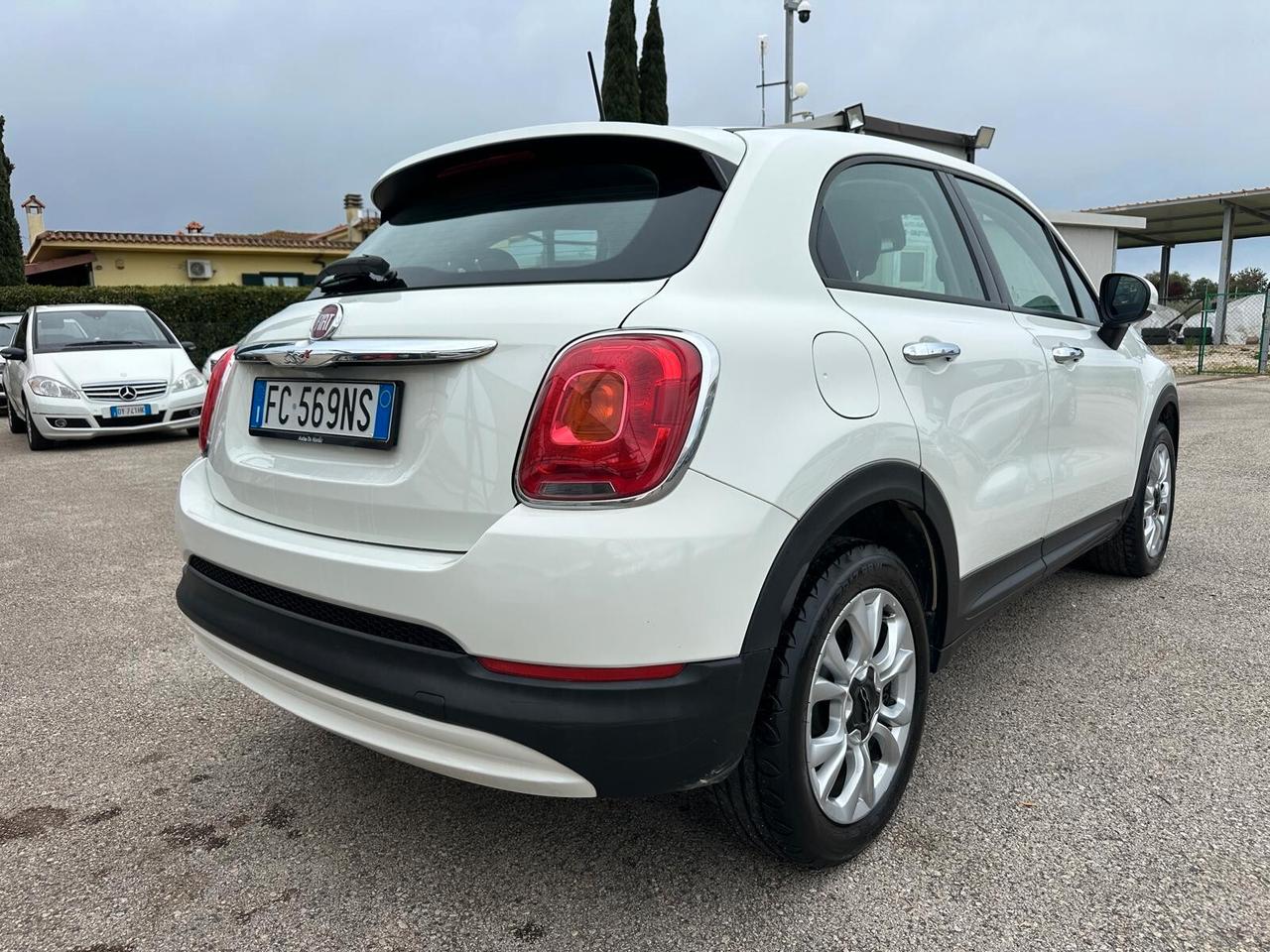 Fiat 500X 1.3 Diesel