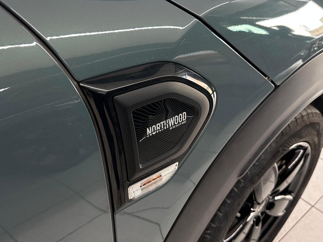 MINI Cooper Countryman 1.5 Northwood Edition auto -IVA ESPOSTA