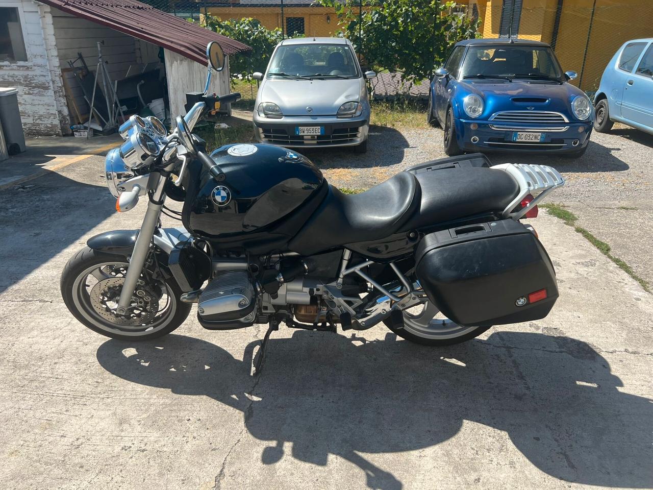 Bmw R 850 R R
