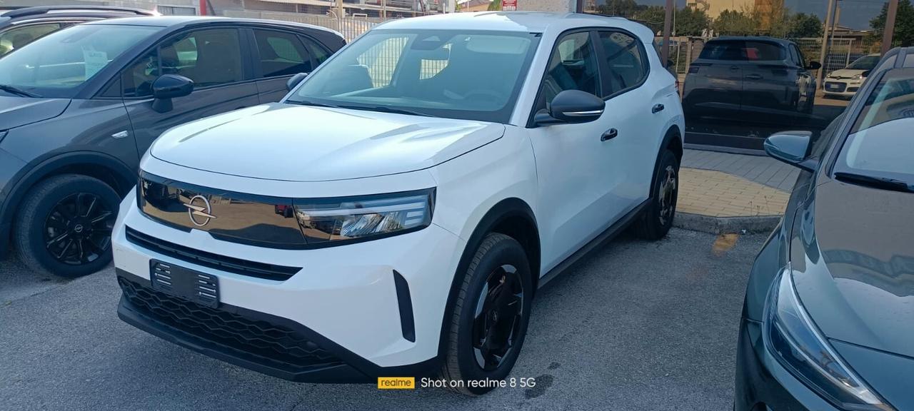 Opel Frontera Hybrid 145 CV EDCT Edition
