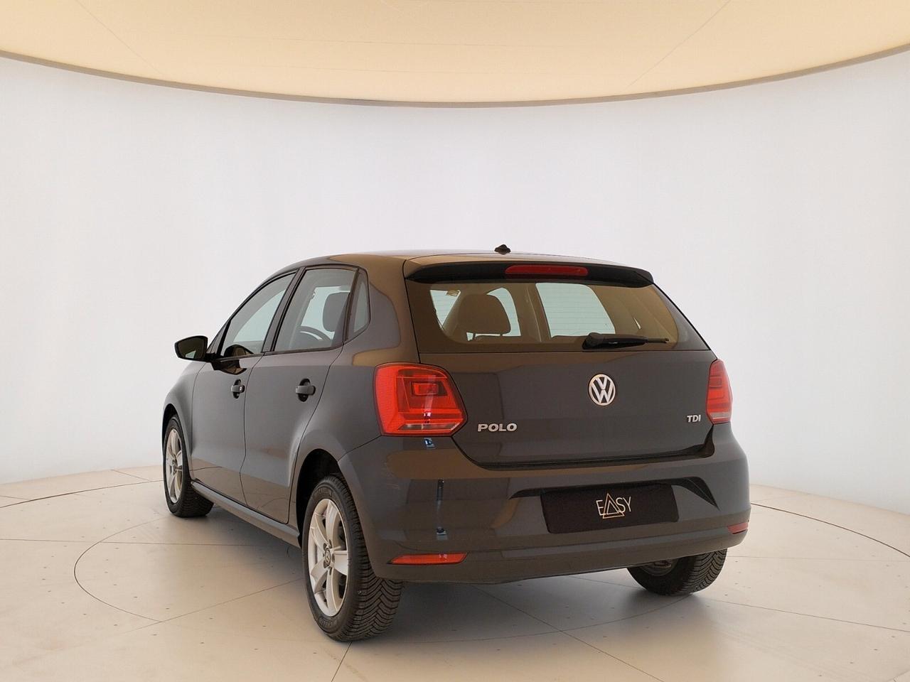 Volkswagen Polo 5p 1.4 tdi Comfortline 75cv *NEOPATENTATI*