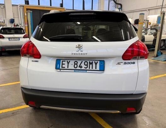 Peugeot 2008 BlueHDi 120 S&S Allure