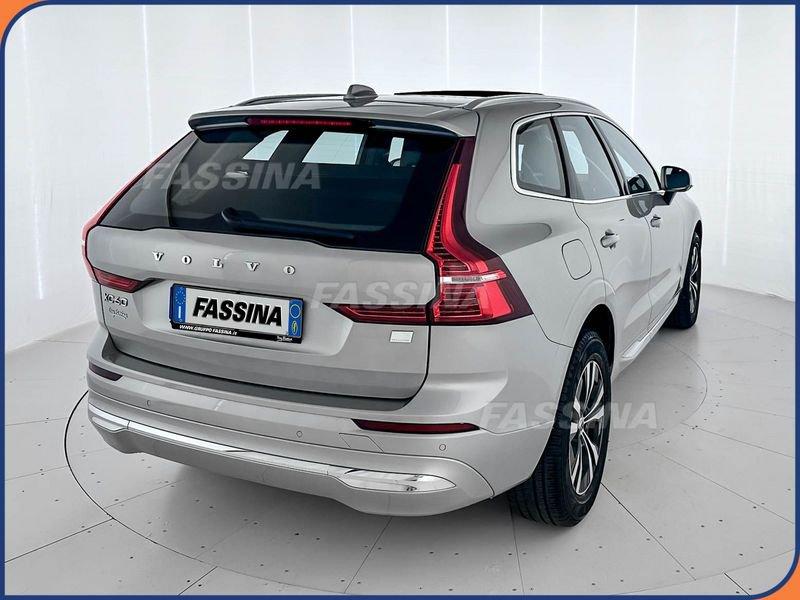 Volvo XC60 T6 Recharge Plug-in Hybrid AWD Inscription Expression