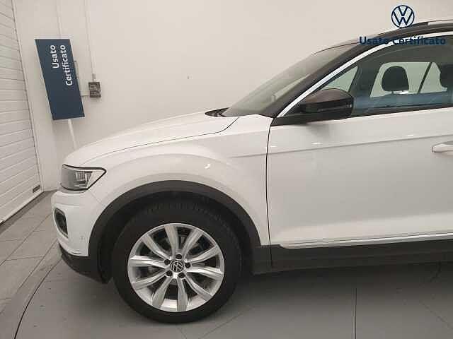 Volkswagen T-Roc 1.5 TSI ACT Advanced BlueMotion Technology