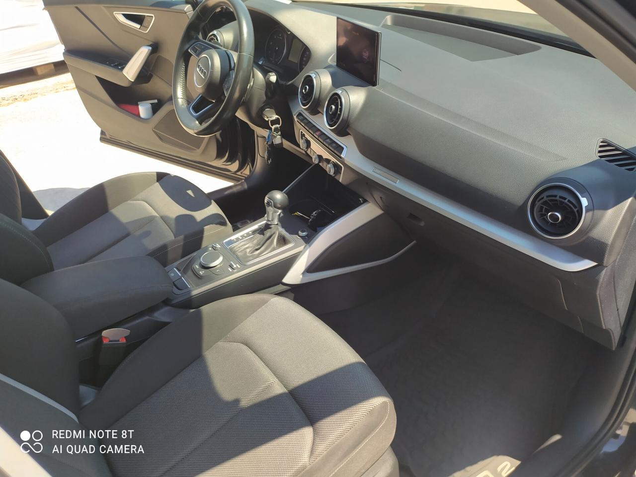 Audi Q2 30 TDI Business Design s tronic