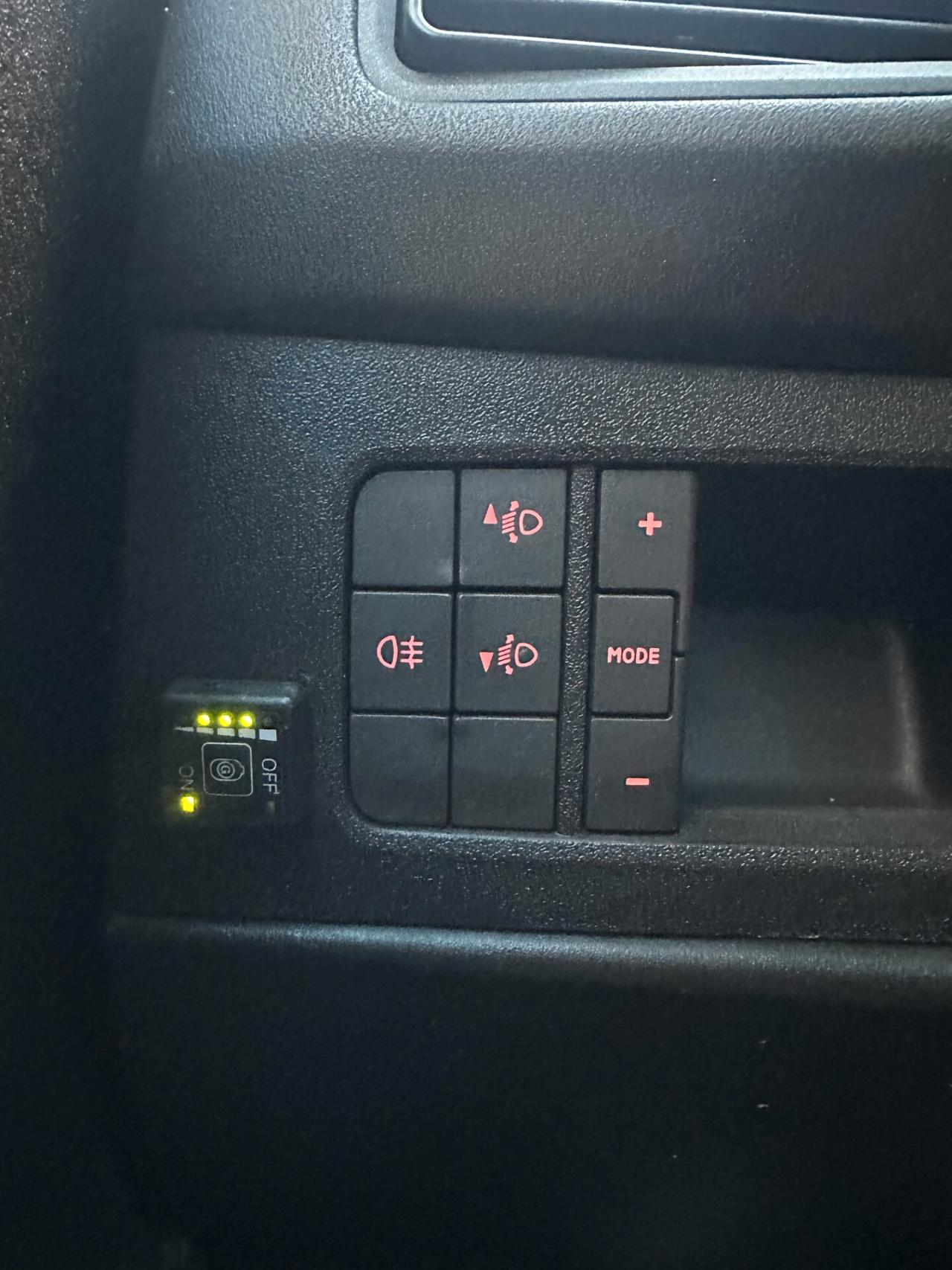 Lancia MUSA 1.4 Platino Ecochic GPL 175milaKM