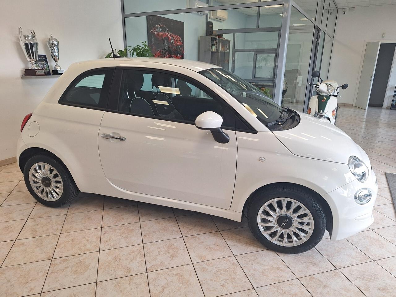 Fiat 500 1.0 Hybrid Lounge