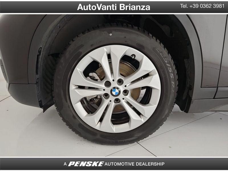 BMW X1 sDrive16d Business