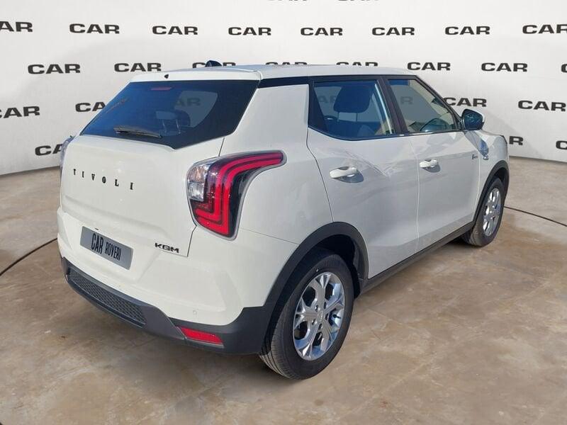 KGM Tivoli Tivoli 1.5 GDI Turbo 2WD 135 CV Must