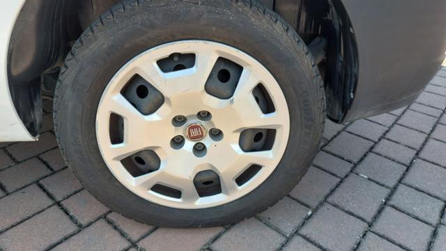 FIAT Doblo Doblò 1.4 T-Jet N.Power Attrezzato Maxi 40.000 Km