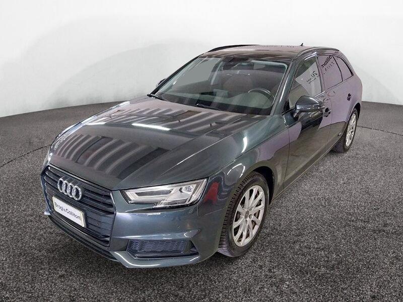 Audi A4 V 2016 Avant Avant 30 2.0 TDI 122cv Sport S tronic