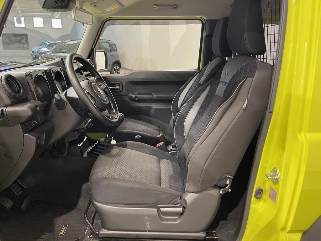 Suzuki Jimny Jimny 1.5 Comfort NFZ 4wd allgrip