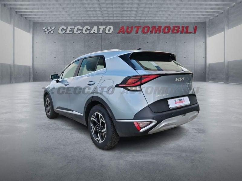 KIA Sportage Sportage 1.6 crdi mhev Business dct