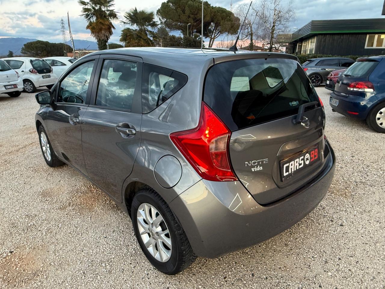 Nissan Note 1.2 12V Comfort