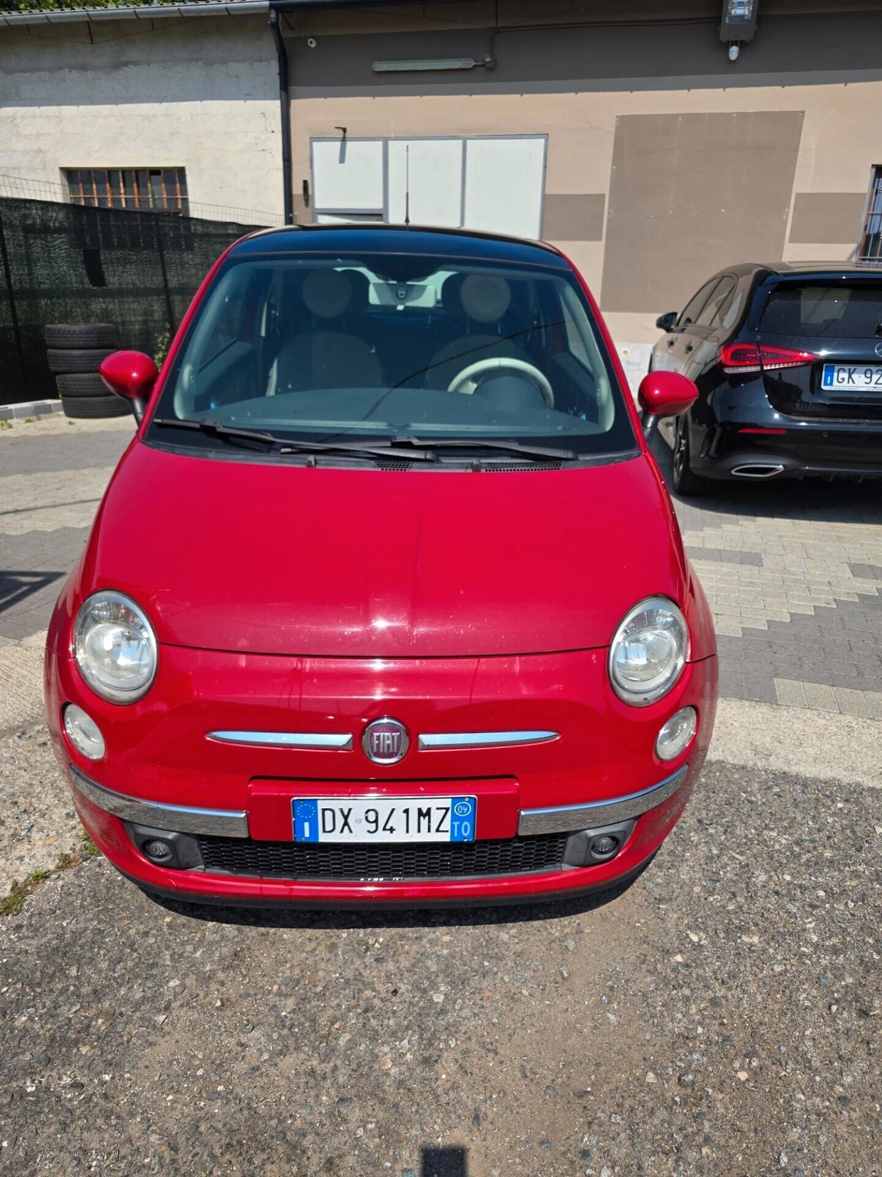 Fiat 500 1.2 Pop