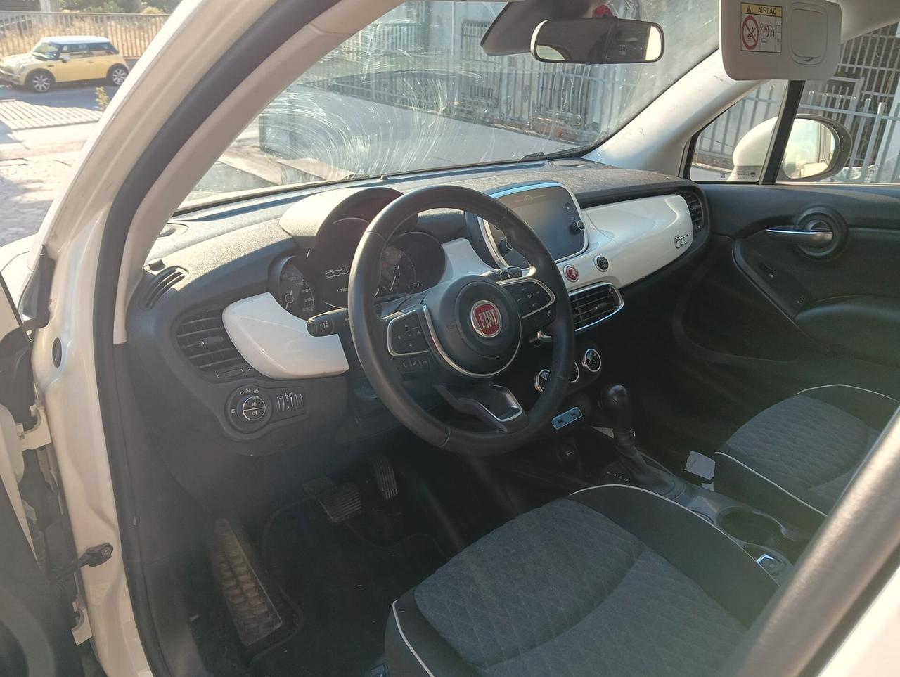 Fiat 500X 1.6 MultiJet 120 CV DCT City Cross