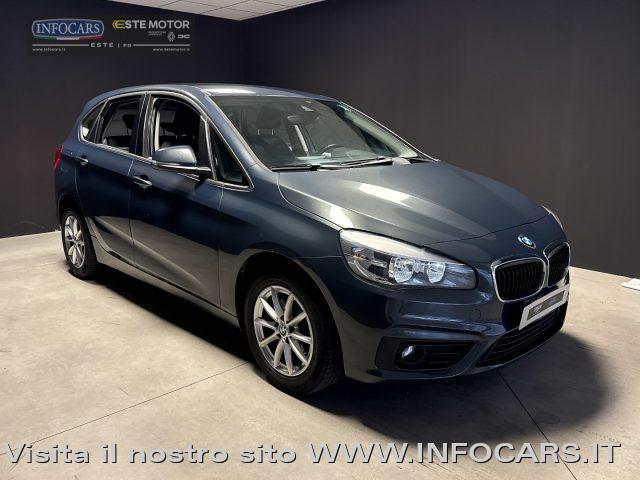 BMW 218 d Active Tourer 150 CV Autom. Advantage