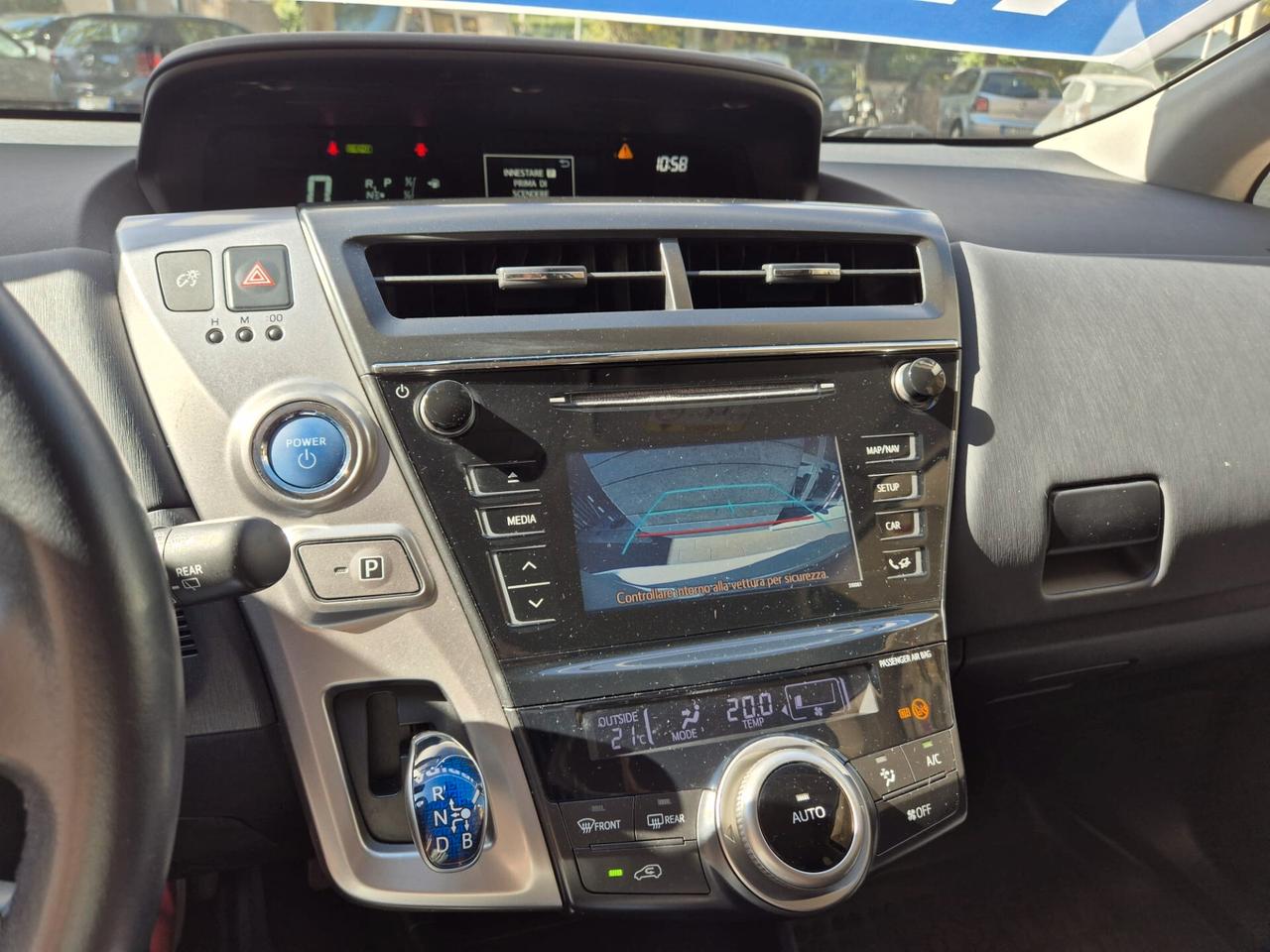 Toyota Prius Prius+ 1.8 Lounge