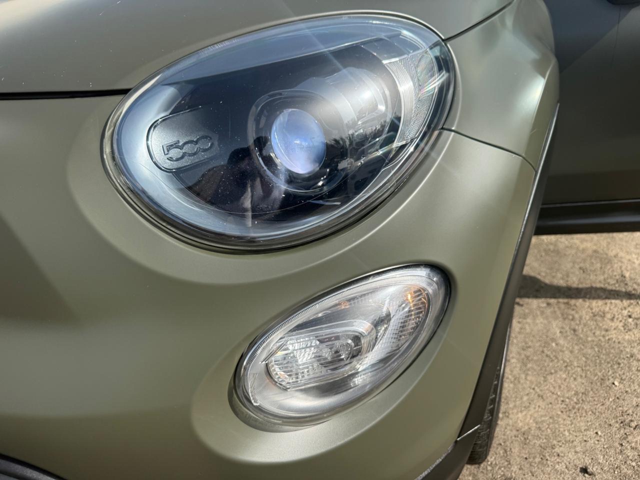Fiat 500X 1.6 MultiJet 120 CV S-Design Cross