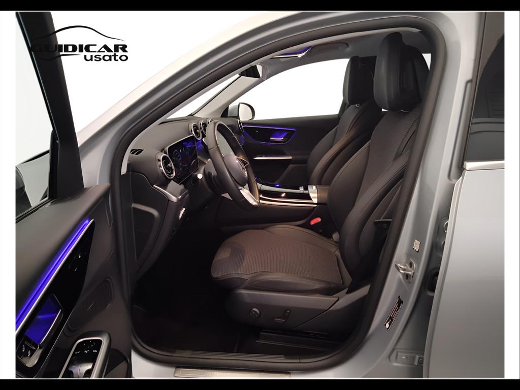 Mercedes-Benz GLC - X254 - GLC 220 d Advanced 4matic auto