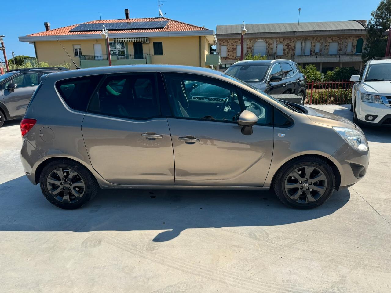 Opel Meriva 1.4 Turbo GPL 120CV b-color