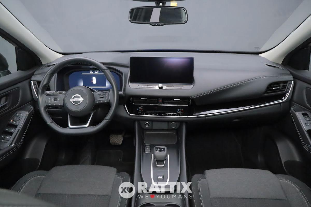 Nissan Qashqai 1.3 mhev 158CV N-Connecta xtronic