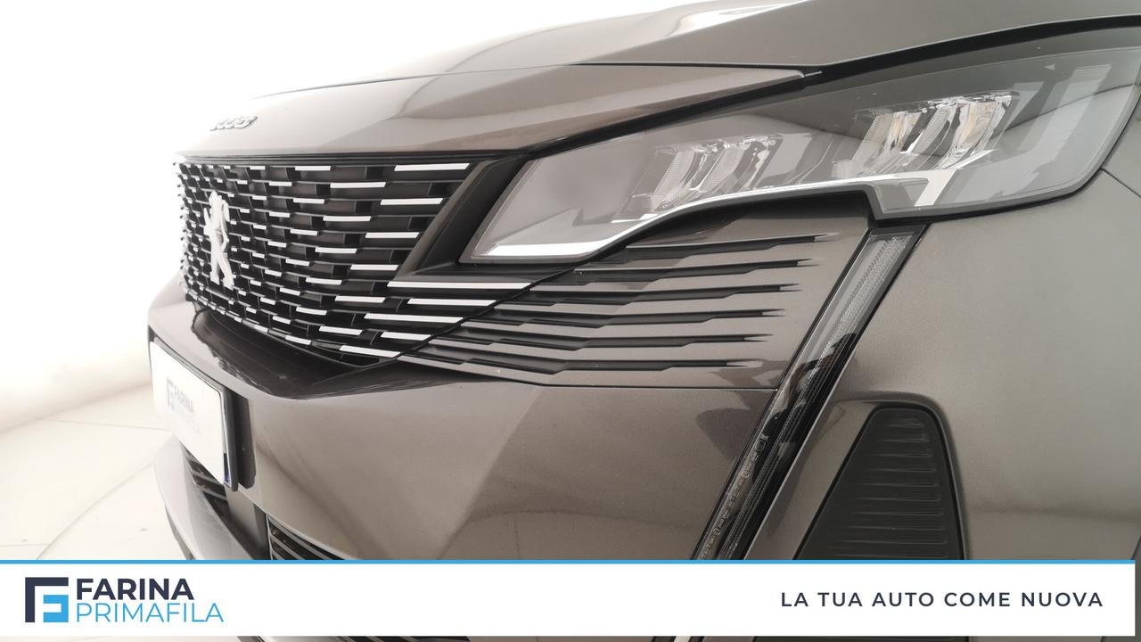 PEUGEOT 3008 II 2021 - 3008 1.5 bluehdi Allure Pack s&s 130cv eat8