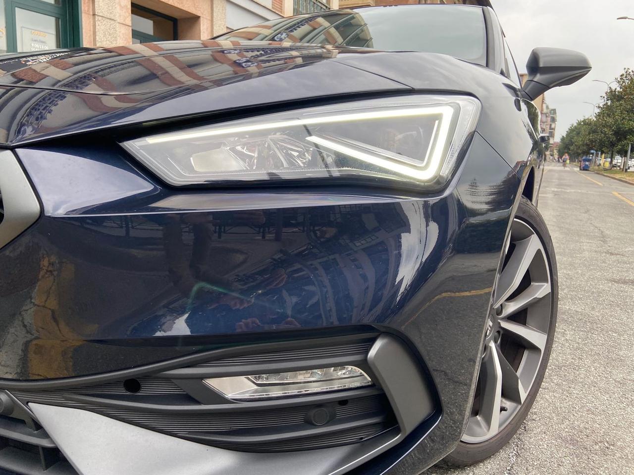 Seat Leon León 1.5 TSI FR #6630